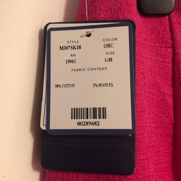 Brand new - Doncaster Skirt - Pink - Picture 3 of 4